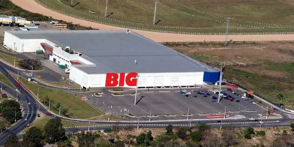 Imagem ilustrativa da imagem Rede Walmart abre 100 vagas de emprego no PR