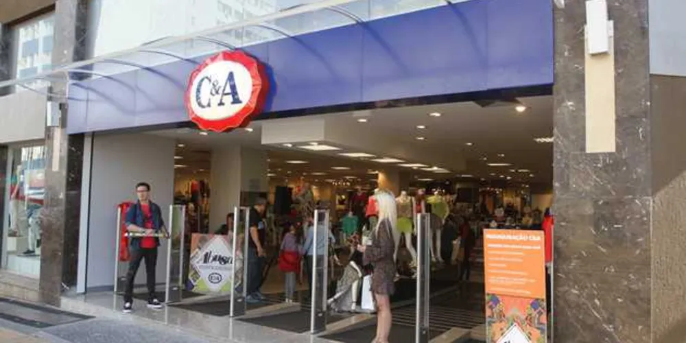 Imagem ilustrativa da imagem Rede de lojas fecha as portas em Ponta Grossa