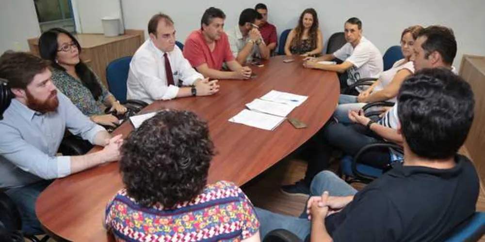 Reunião no dia 6 de fevereiro estabeleceu manutenção da Funtur.