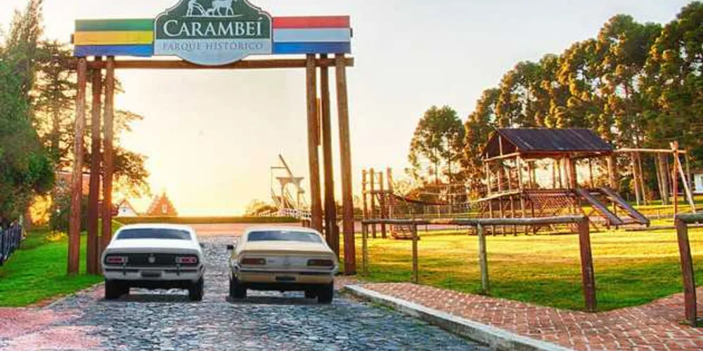 Imagem ilustrativa da imagem Maverick Clube realizará encontro no Parque Histórico