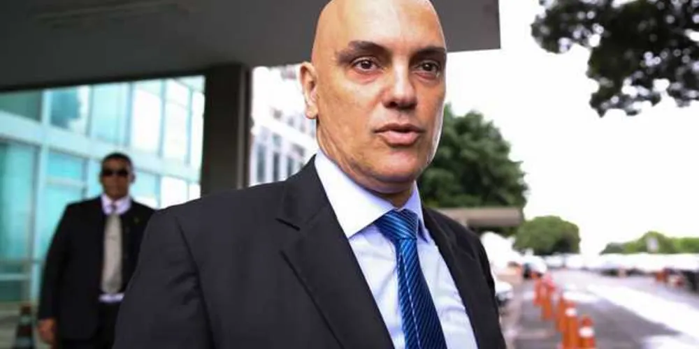 Imagem ilustrativa da imagem CCJ do Senado vai ouvir Moraes na próxima terça