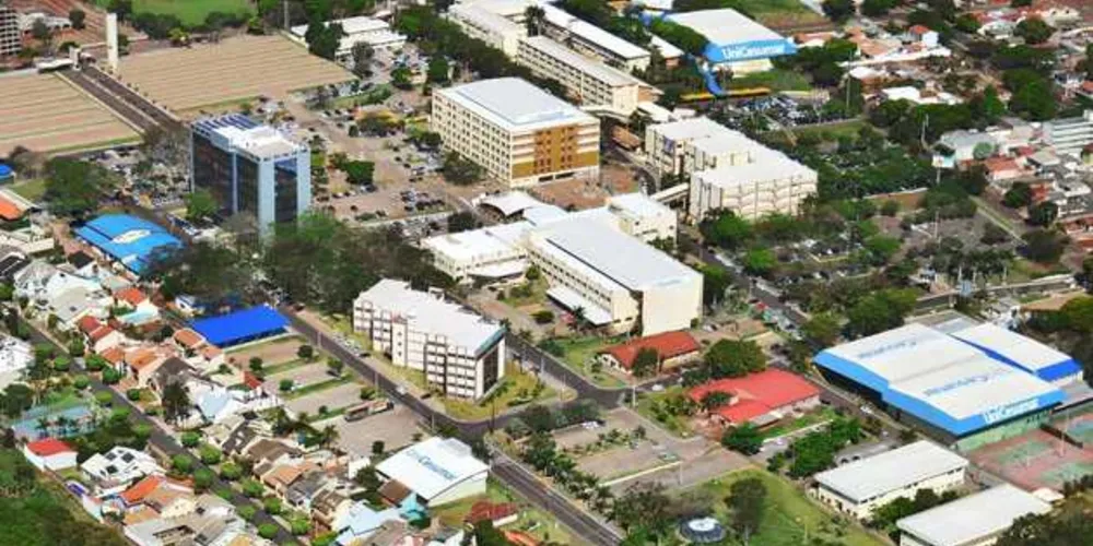 Imagem ilustrativa da imagem Unicesumar investirá R$ 180 milhões em expansão até 2018