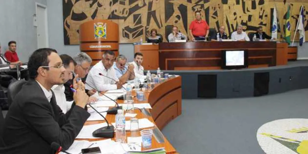 Imagem ilustrativa da imagem Ano no Legislativo começa com 25 projetos protocolados