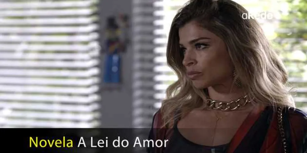 Imagem ilustrativa da imagem Luciane aconselha Gustavo a se afastar de Salete