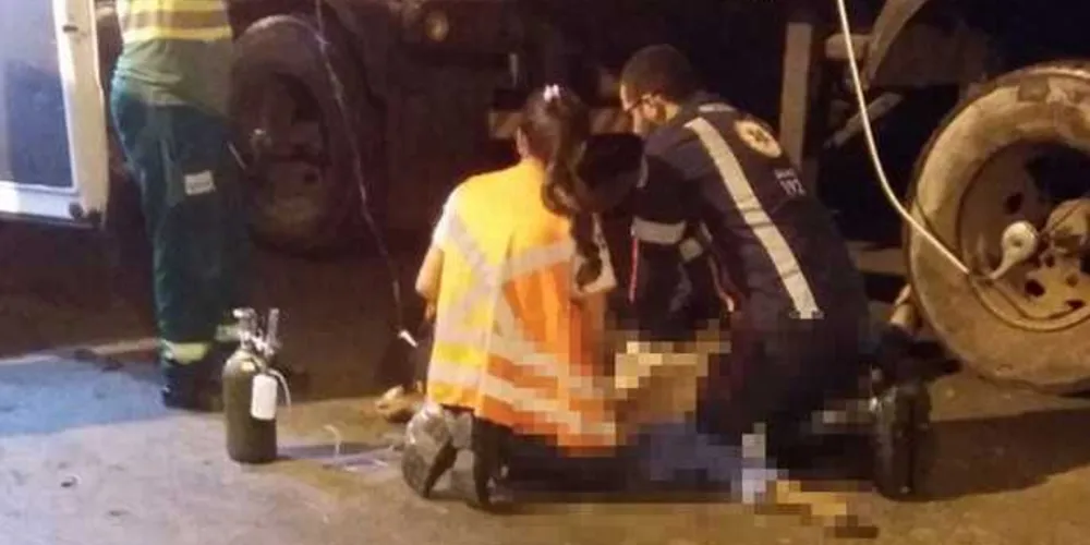 Morte aconteceu em Paranaguá, no litoral do Paraná