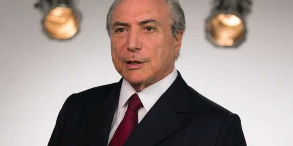 Imagem ilustrativa da imagem Temer acredita em inflação abaixo de 4,5% em 2017