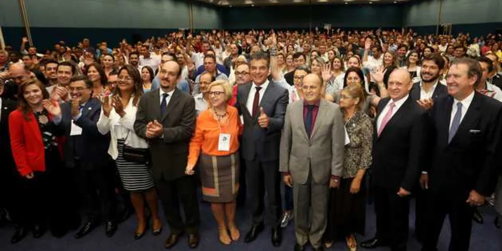 Imagem ilustrativa da imagem Prefeitura de PG participa de Encontro de Gestores de Saúde