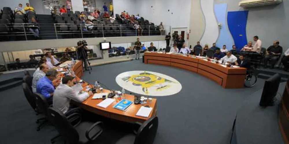 Imagem ilustrativa da imagem CPI do Transporte Coletivo será instituída na segunda