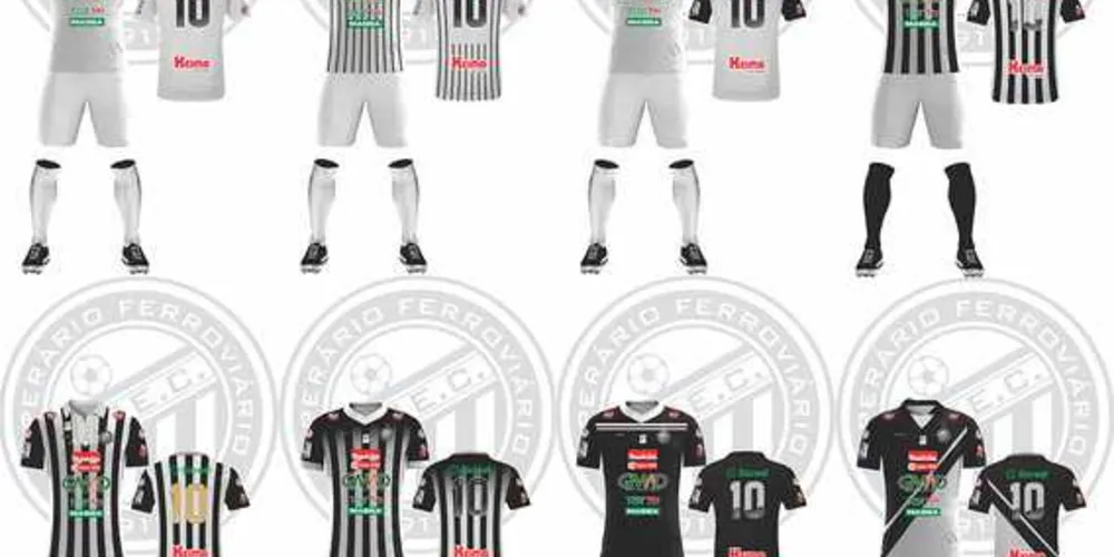 Imagem ilustrativa da imagem OFEC convida sócio-torcedor para escolha de uniformes