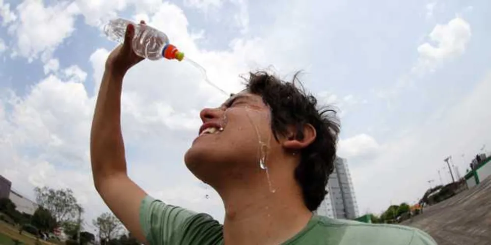 Imagem ilustrativa da imagem Onda de calor continua até o começo da próxima semana