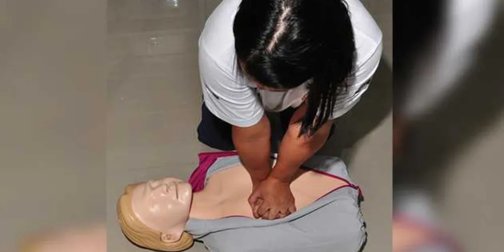 Imagem ilustrativa da imagem ‘Samu Escola’ recebe equipamentos didáticos