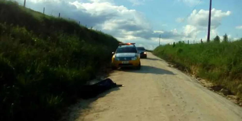 Crime ocorreu na estrada para Terra Nova