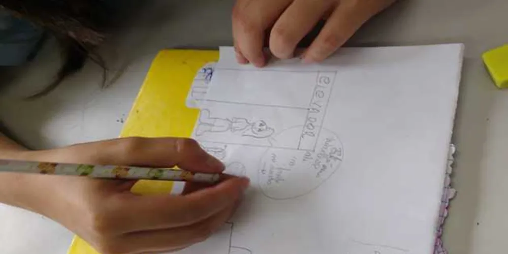 Imagem ilustrativa da imagem Alunos debatem a importância da acessibilidade