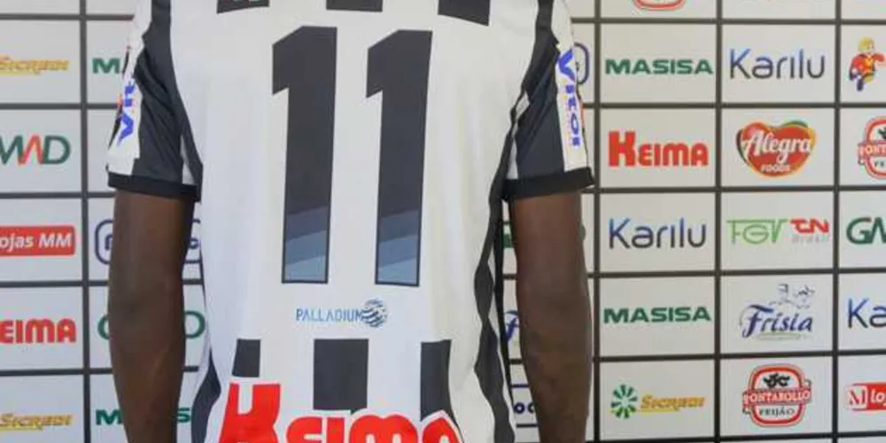 Keima segue patrocinando o Operário em 2017
