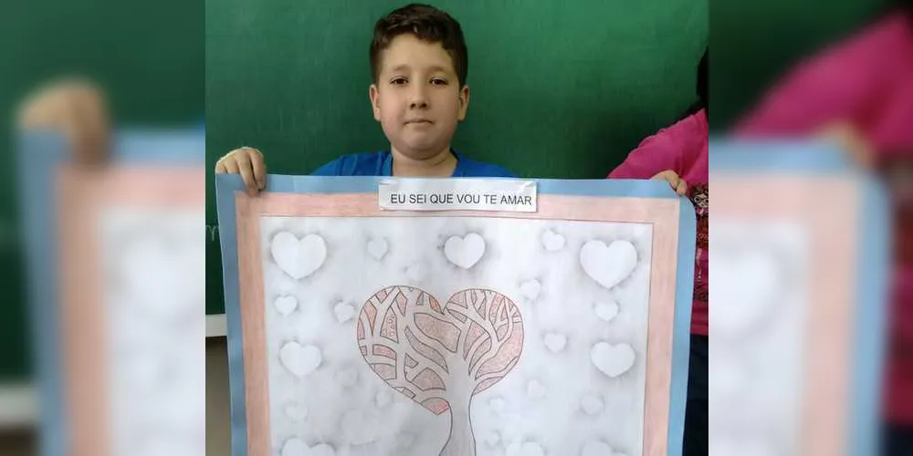 Imagem ilustrativa da imagem Alunos aprendem a valorizar a cultura