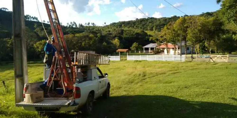 Imagem ilustrativa da imagem Afepon realiza serviços de manutenção em Itaiacoca