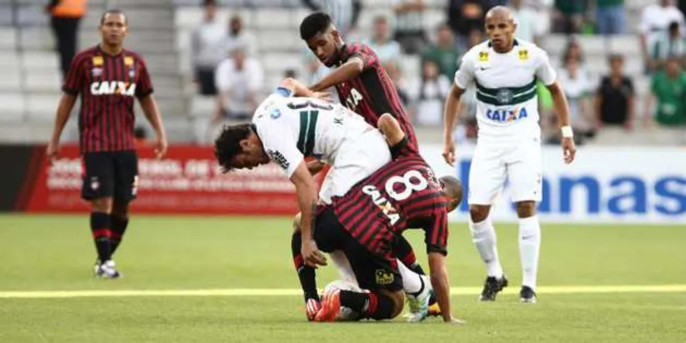 Kleber durante a decisão do estadual no ano passado.