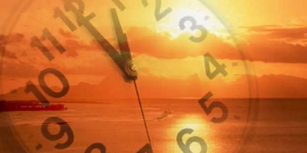 Imagem ilustrativa da imagem Horário de verão termina e relógios devem ser atrasados em uma hora