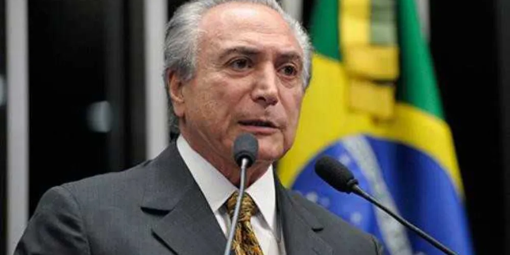 Imagem ilustrativa da imagem Temer se muda para o Palácio da Alvorada