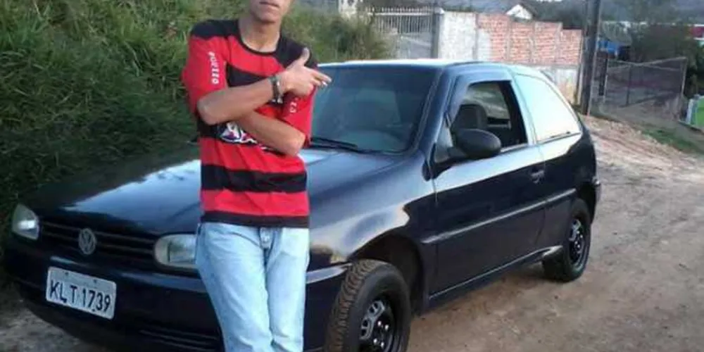 O rapaz foi alvo de várias homenagens nas redes sociais. 
