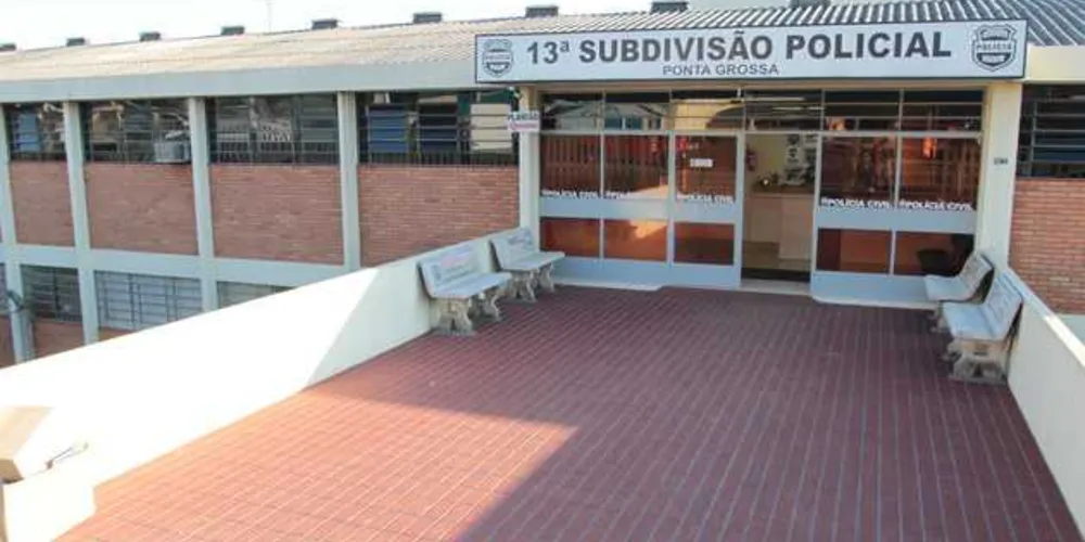 PMs levaram a arma e os envolvidos para a 13ª SDP