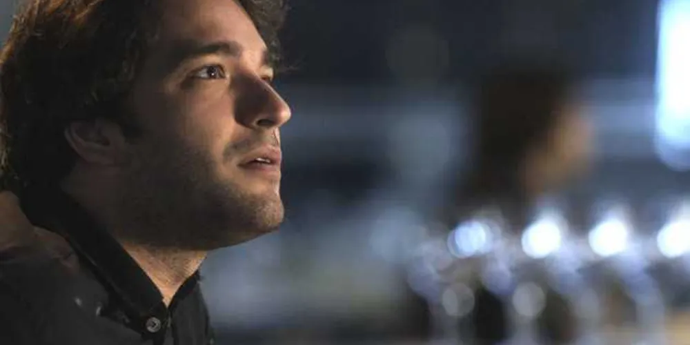 Tiago não gosta de ver Marina com crush 