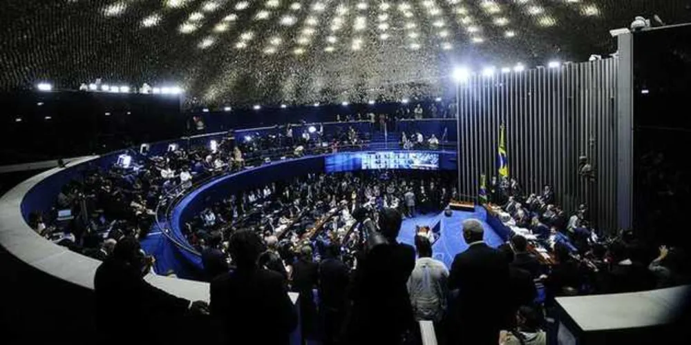 Pautas pré-agendadas no Senado já foram divulgadas