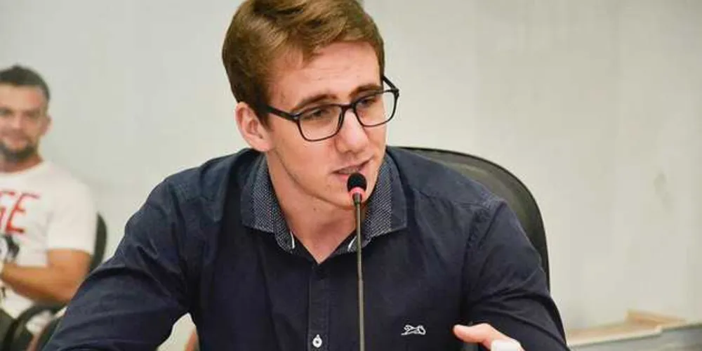 Vereador Geraldo Stocco Filho