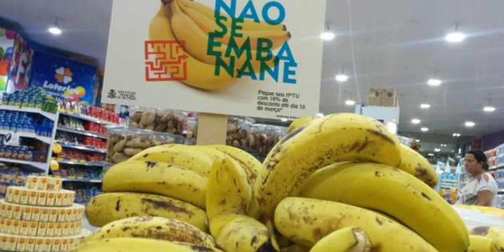 Imagem ilustrativa da imagem Prefeitura de Palmeira inova em campanha de marketing