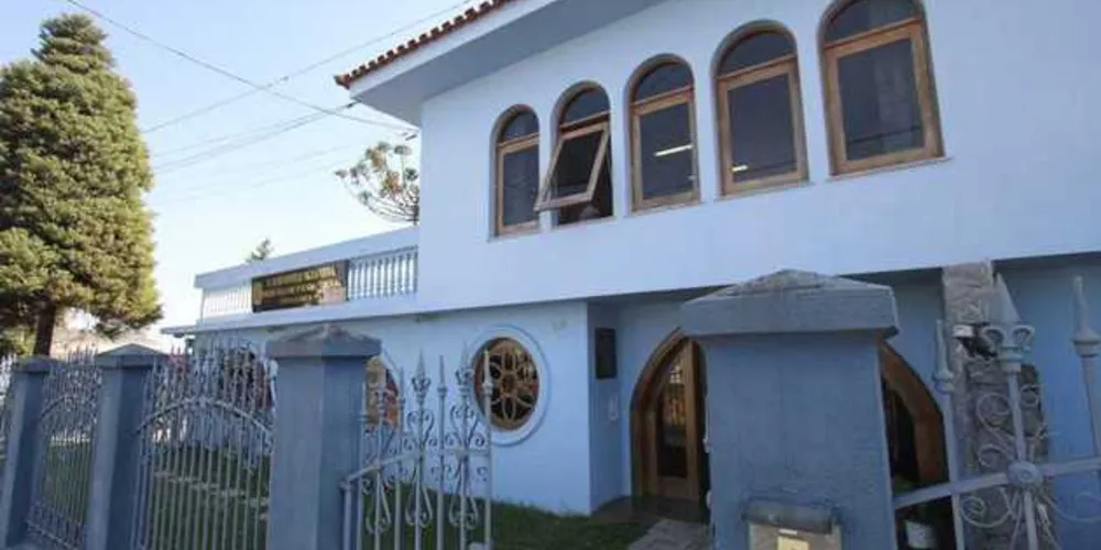 Suspeito foi encaminhado para a Delegacia da PF