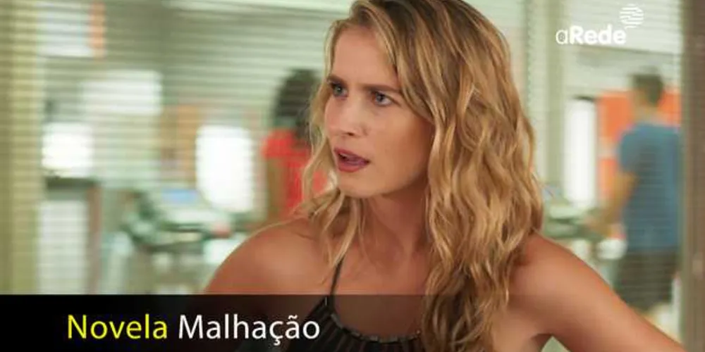Imagem ilustrativa da imagem Bárbara hostiliza Tânia ao saber do namoro com Ricardo