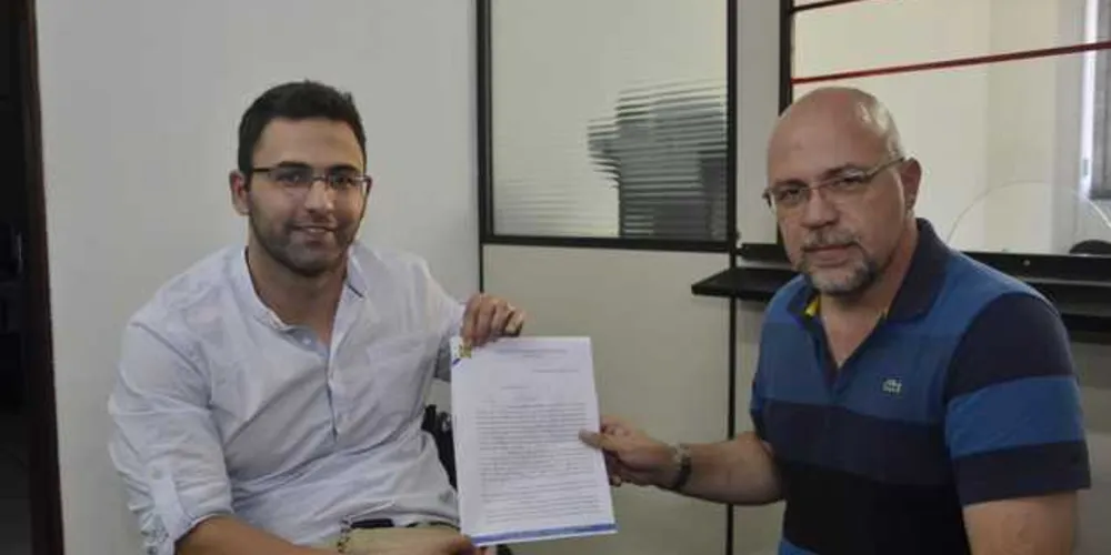 Documento foi protocolado junto ao Procon nesta segunda-feira