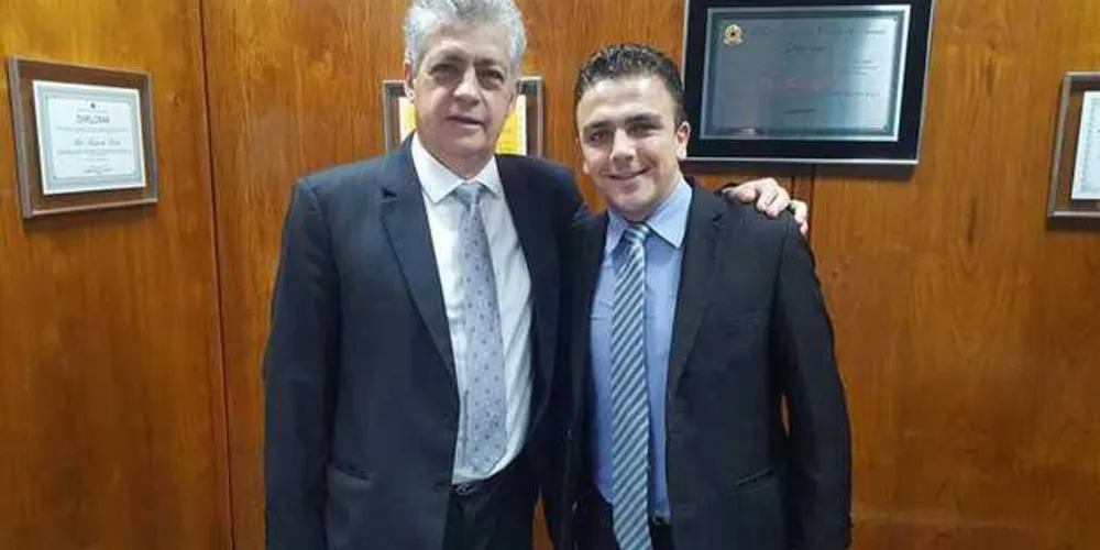 Péricles e Aliel estiveram em Brasília em uma audiência pública sobre o tema.