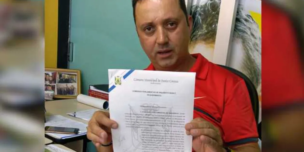 Imagem ilustrativa da imagem CPI pede que prefeito não reajuste tarifa de ônibus