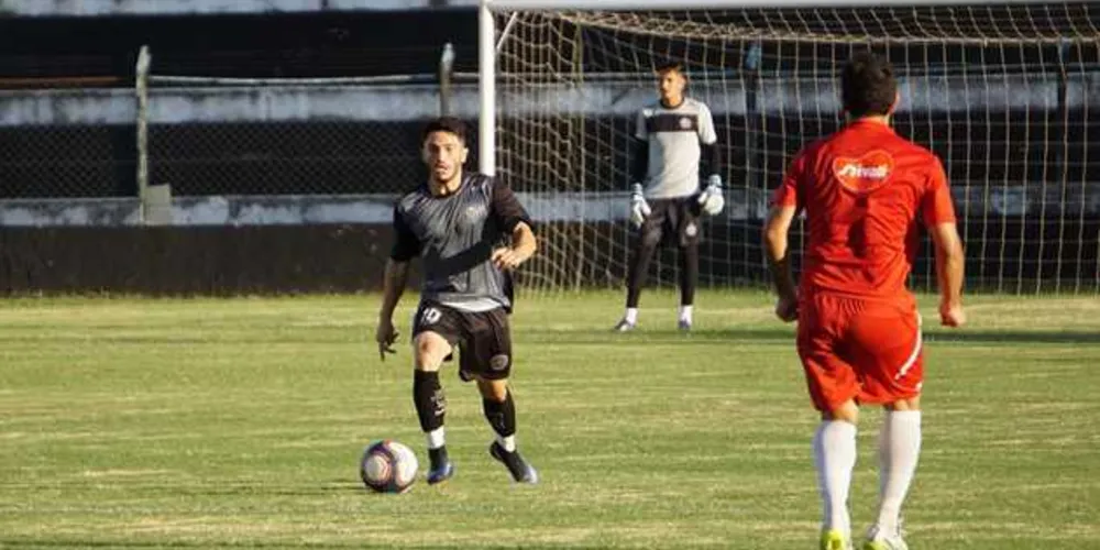 Imagem ilustrativa da imagem Operário enfrenta Paraná em jogo-treino nesta quarta-feira