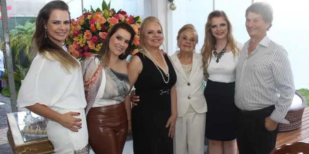 Imagem ilustrativa da imagem Coluna RC destaca os eventos sociais
