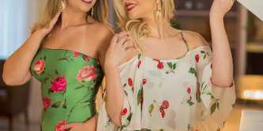 Imagem ilustrativa da imagem RC entrevista Amelya Genari e Ana Cecilia Genari