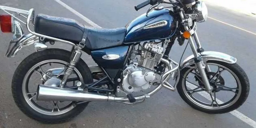 Imagem ilustrativa da imagem Morador de PG procura motocicleta furtada no Centro