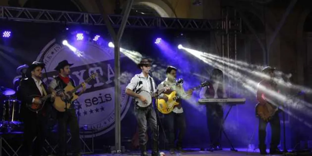Imagem ilustrativa da imagem ‘Sexta às Seis’ abre inscrições para seleção de bandas