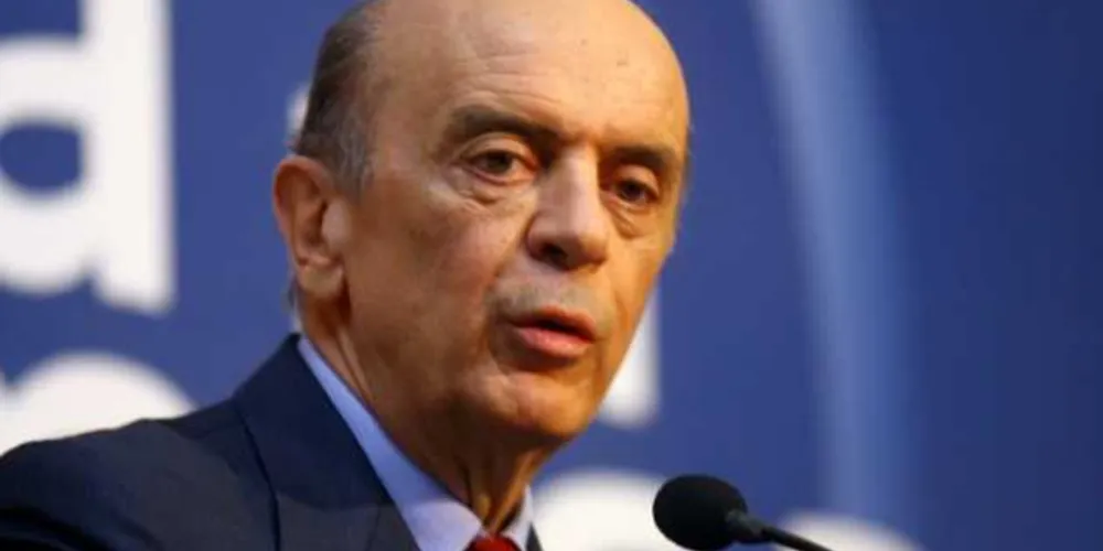 Serra pediu demissão do governo Temer