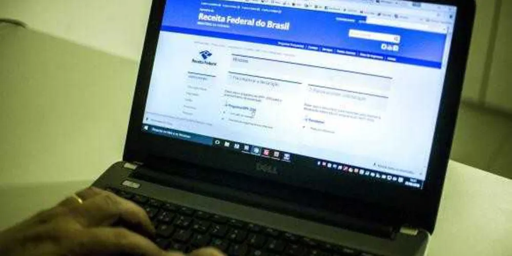 Imagem ilustrativa da imagem Receita Federal libera hoje programa da declaração de Imposto de Renda
