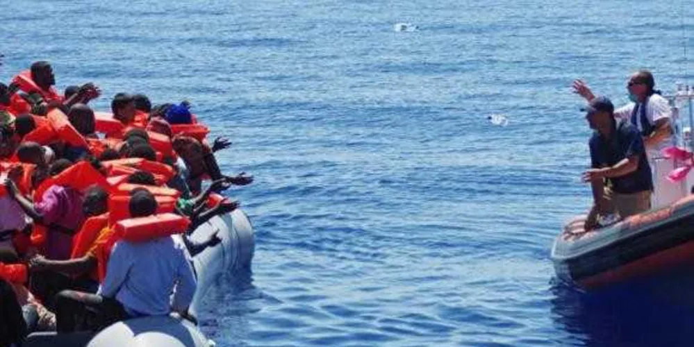 Imagem ilustrativa da imagem Itália pede ajuda para enfrentar crise migratória