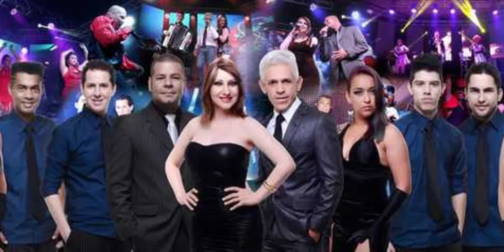 Imagem ilustrativa da imagem Banda Europa Show se apresenta no Carnaval do ARHT