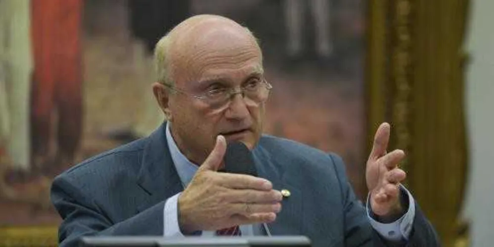 Nomeação de Serraglio para o cargo foi confirmado na noite de quinta