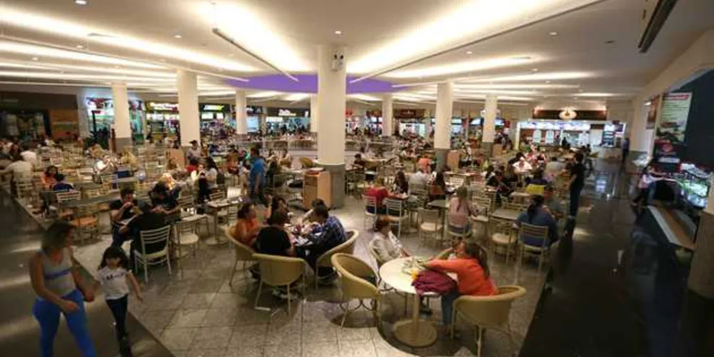 Palladium fica aberto durante o feriado de Carnaval
