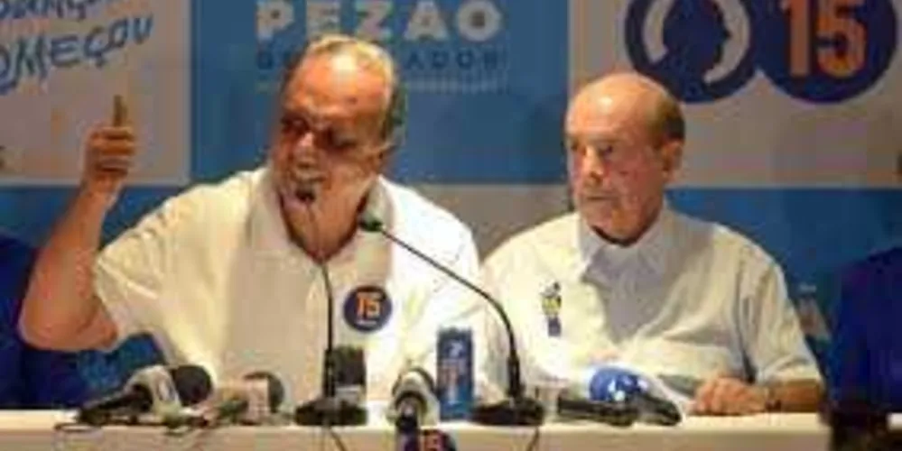 Imagem ilustrativa da imagem Pezão e Dornelles entram com recurso contra cassação no RJ