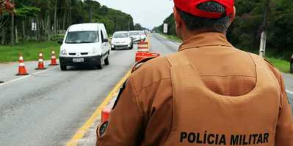 Imagem ilustrativa da imagem Rodovias estaduais terão mais policiamento no feriado