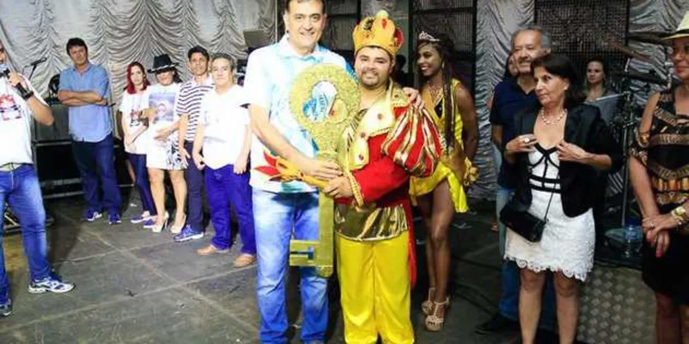 Imagem ilustrativa da imagem PG e Tibagi festejam o Carnaval nesta terça