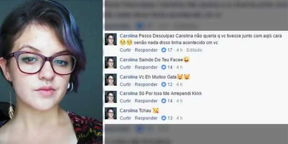 Imagem ilustrativa da imagem Após roubar celular, ladrão pede desculpas no Facebook da vítima