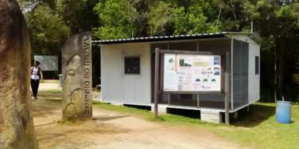 Imagem ilustrativa da imagem Parques do Litoral melhoram estrutura